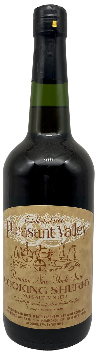 トップス sherry Cooking Sherry 750ml – ZULA WINE