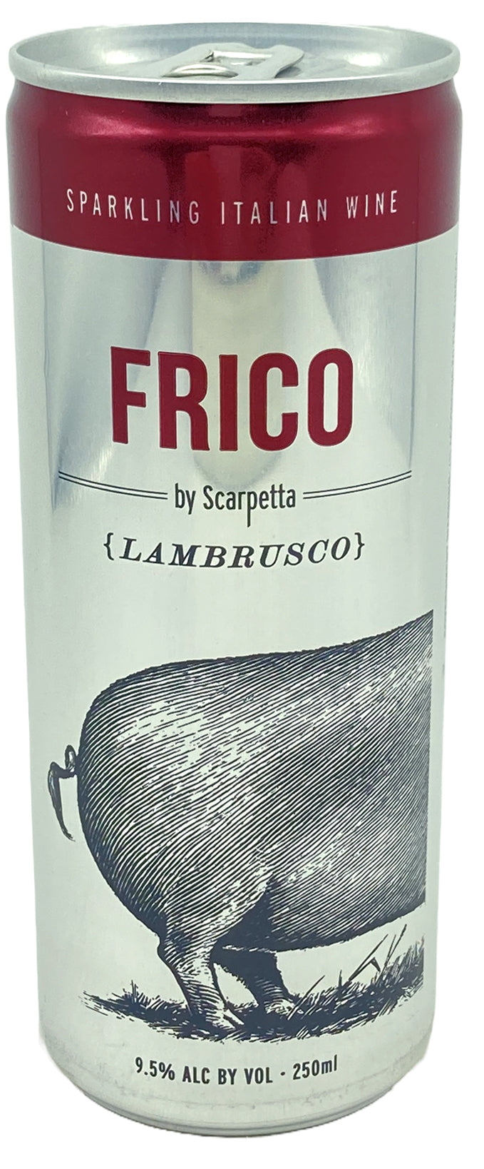 Frico Lambrusco 250ml Can
