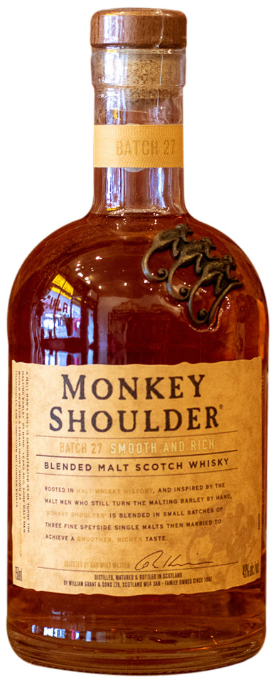 Blended Scotch Whisky 750ml – ZULA WINE