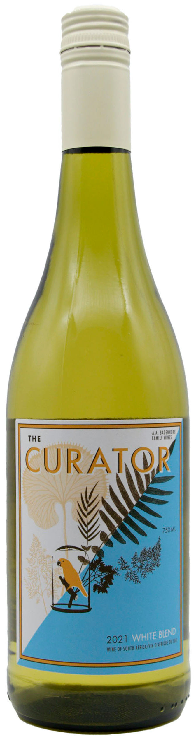 The Curator White Blend 2022
