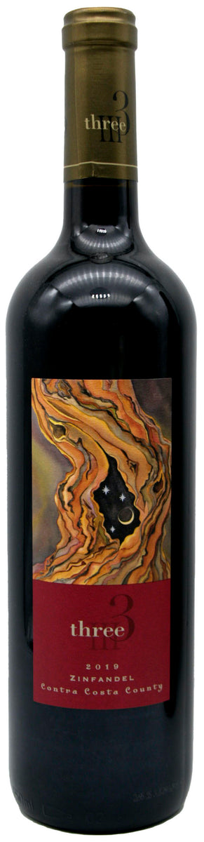 Contra Costa Zinfandel 2021 – ZULA WINE