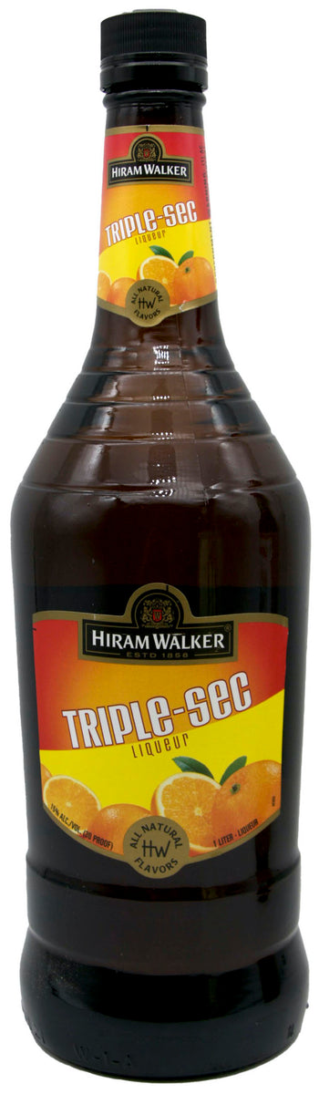 Triple Sec 1L – ZULA WINE