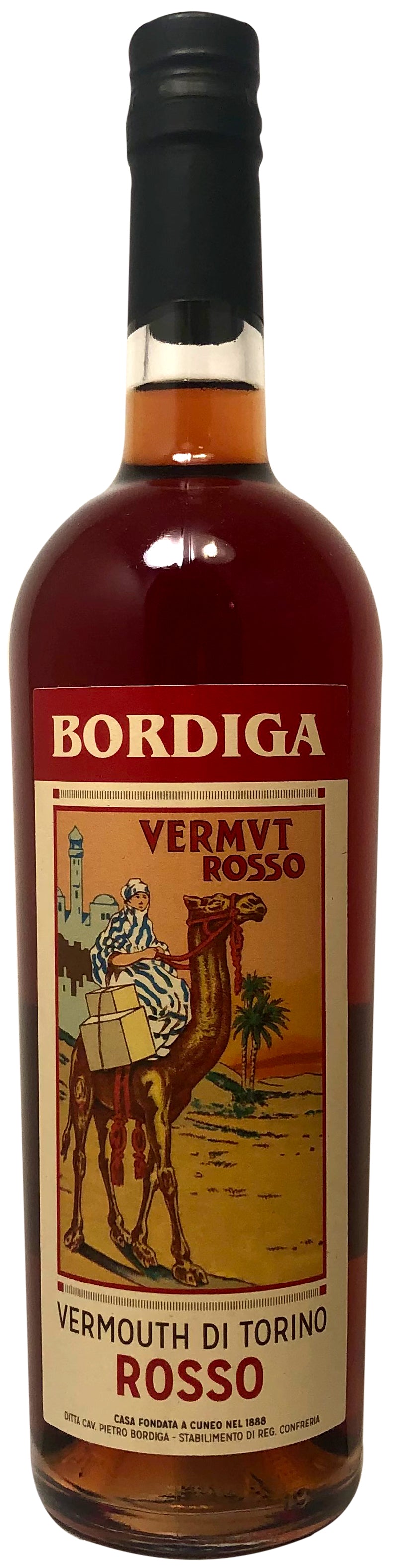 Vermouth di Torino Rosso 750ml