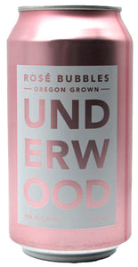 Rose Bubbles 375ml Can