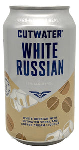 White Russian Cocktail Can 355ml