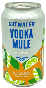 Vodka Mule Cocktail Can 355ml