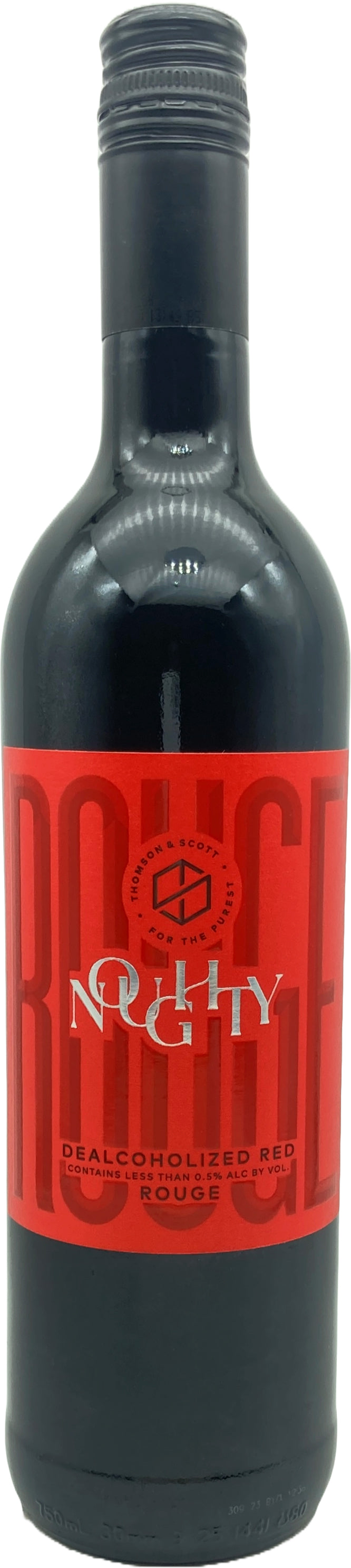 Noughty De-Alcoholized Red (ALCOHOL FREE)