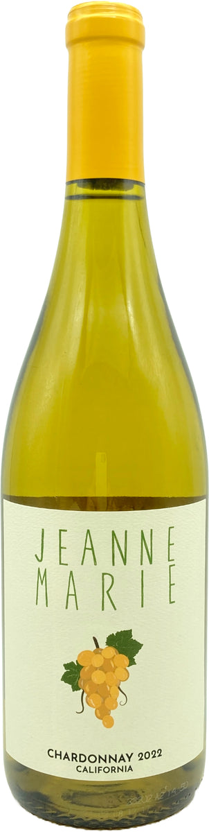 Chardonnay 2022 – ZULA WINE