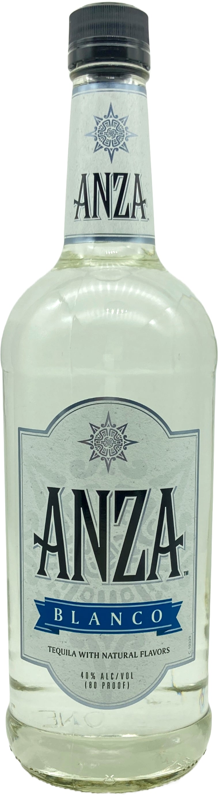 Blanco Tequila 1L