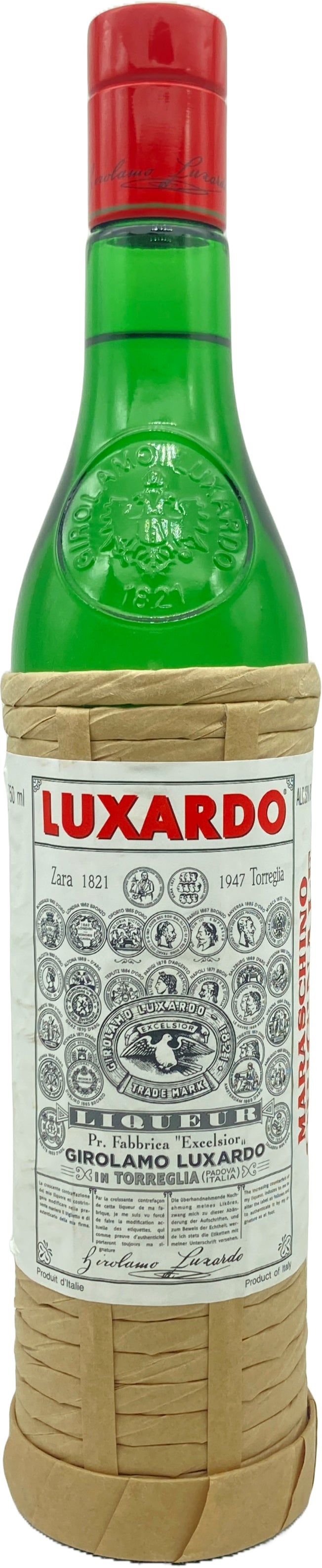 Maraschino Liqueur 750ml