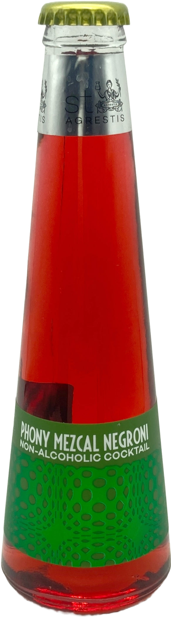 Phony MEZCAL Negroni 200ml (ALCOHOL FREE)