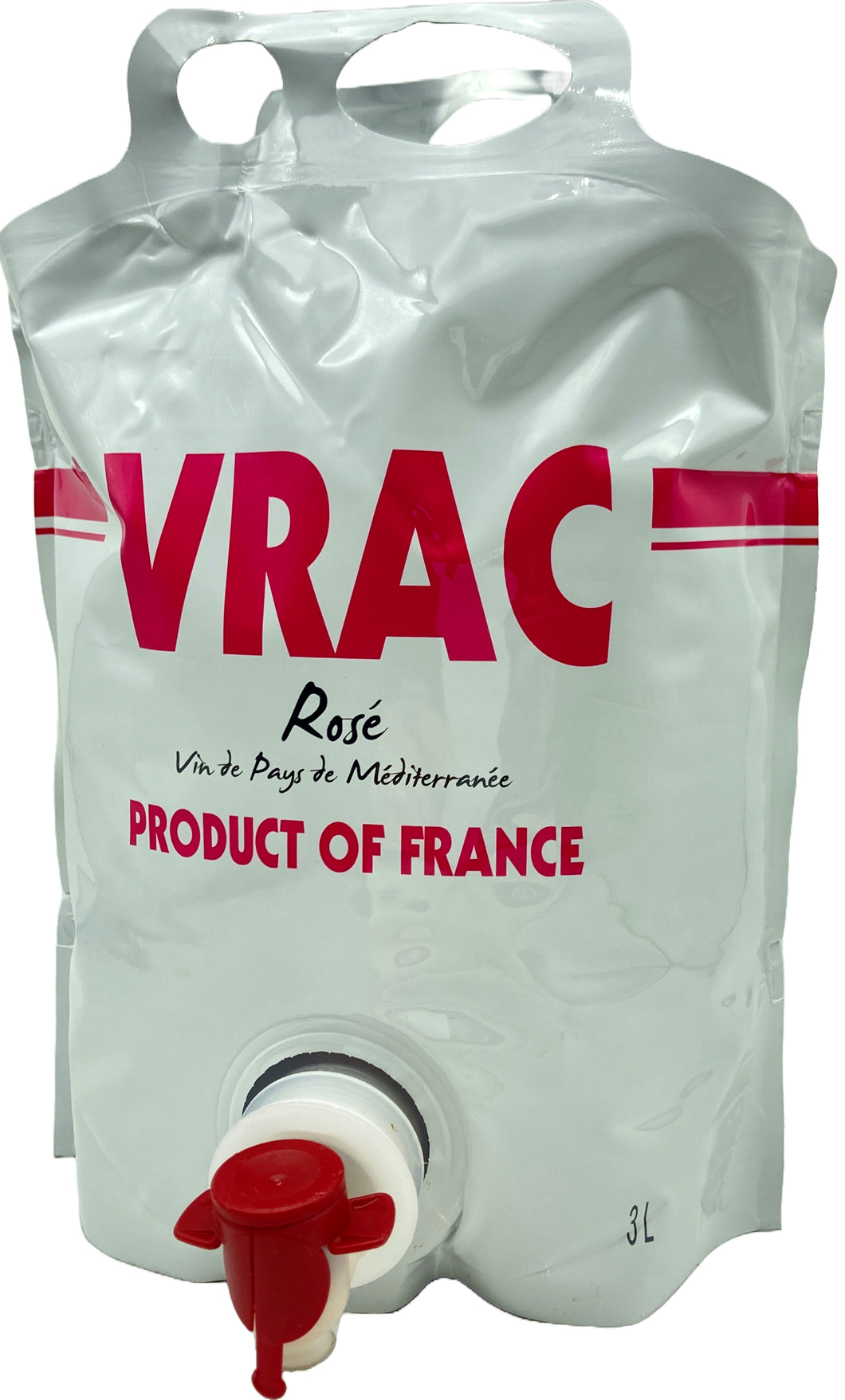 Rose 2024 3L Pouch