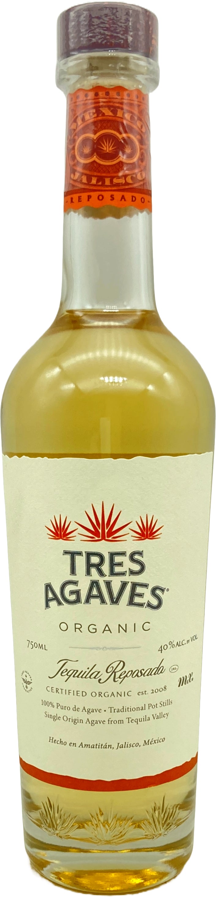 Reposado Tequila 750ml