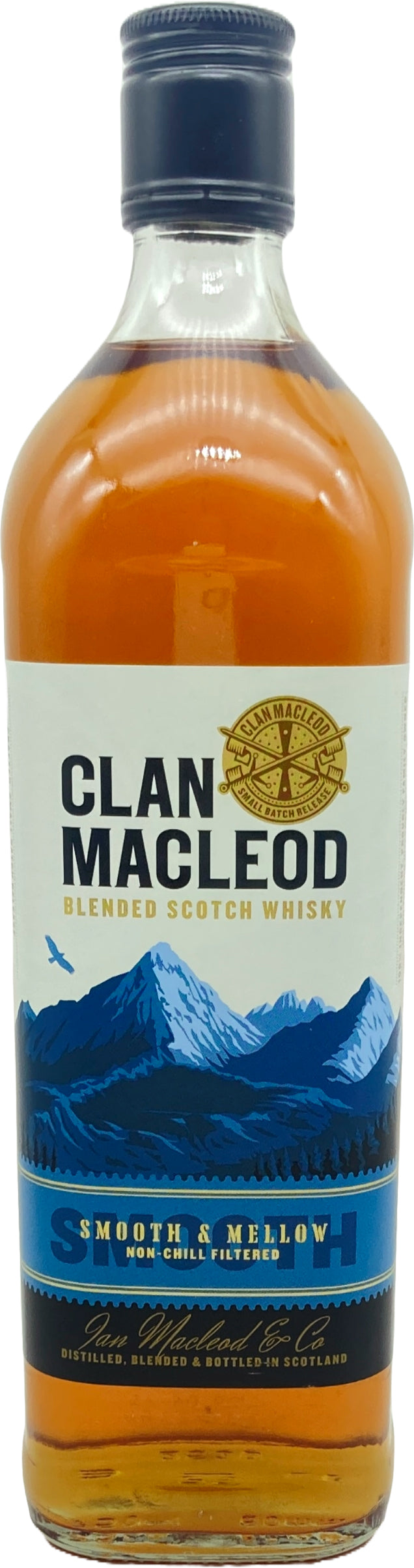 Smooth & Mellow Blended Scotch 750ml