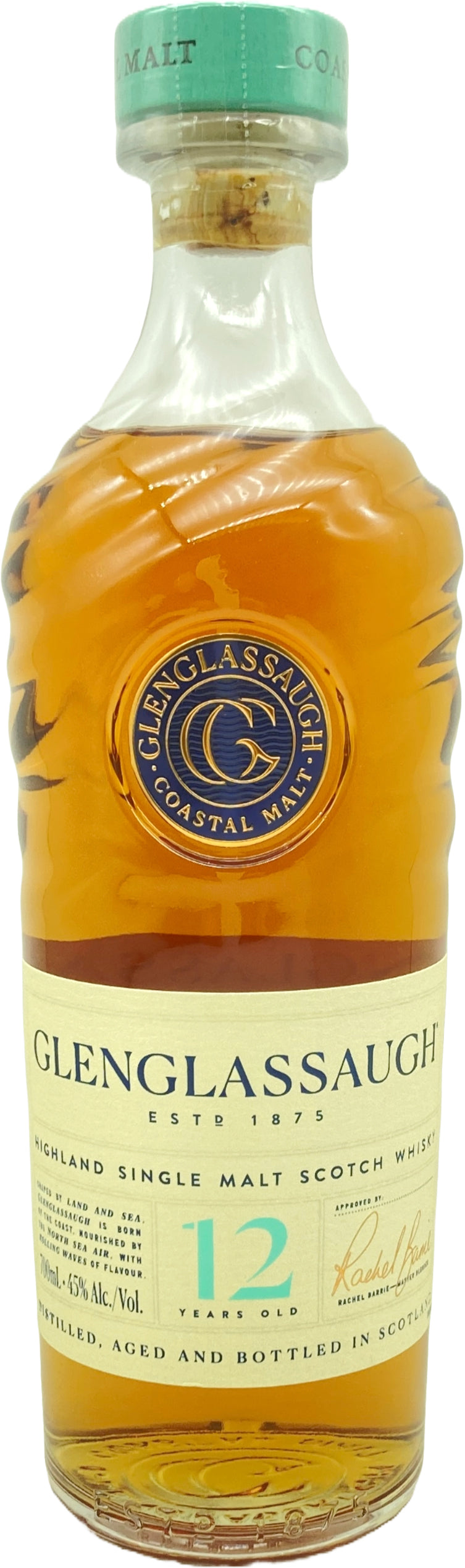 12yr Highland Single Malt Scotch 750ml