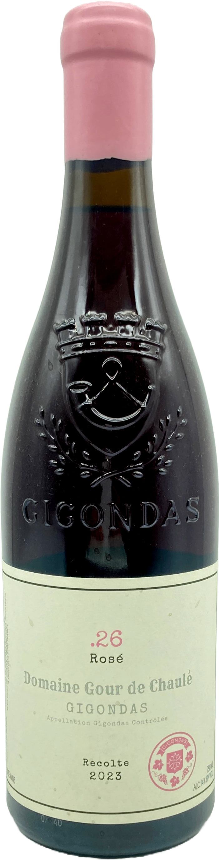 Gigondas Rose 2023