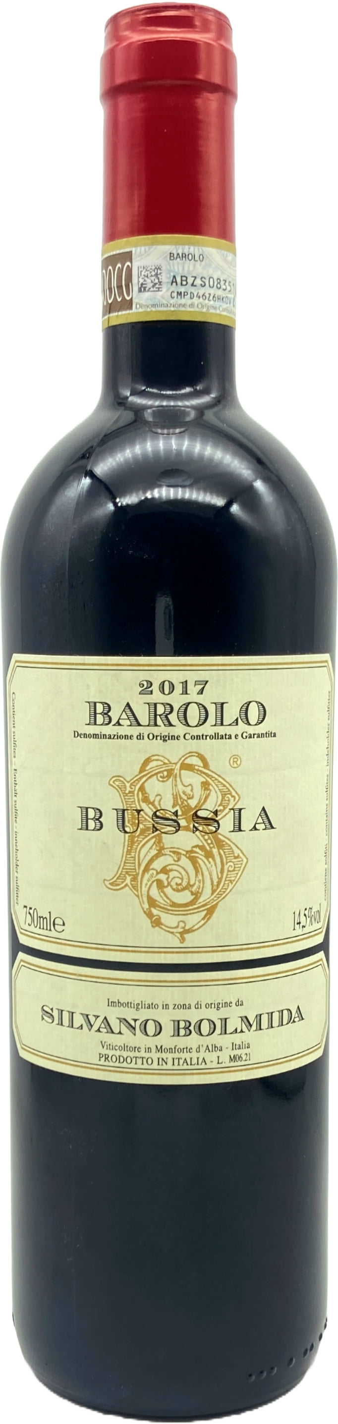 Bussia Barolo 2019