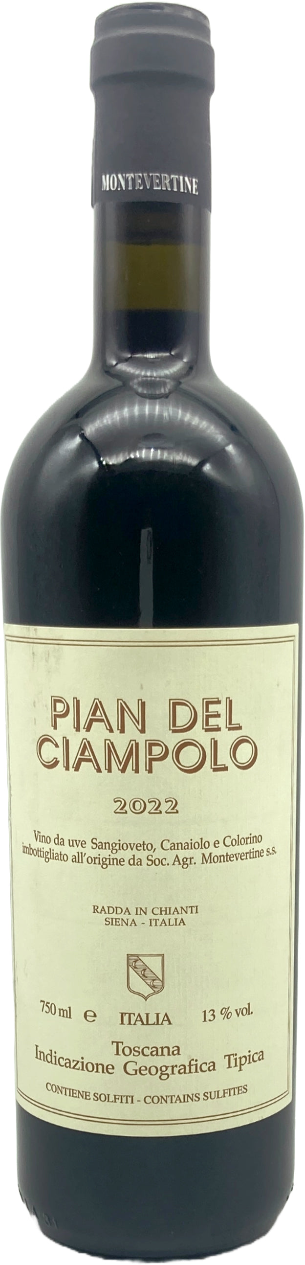 Pian del Ciampolo Toscana Rosso 2022