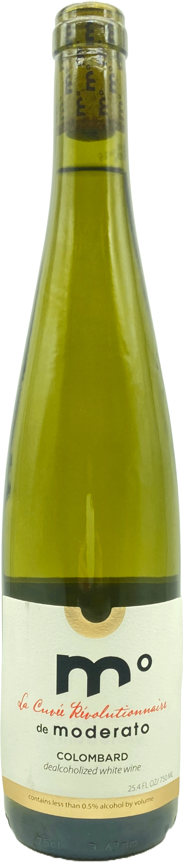 De-Alcoholized White Wine (ALCOHOL FREE)