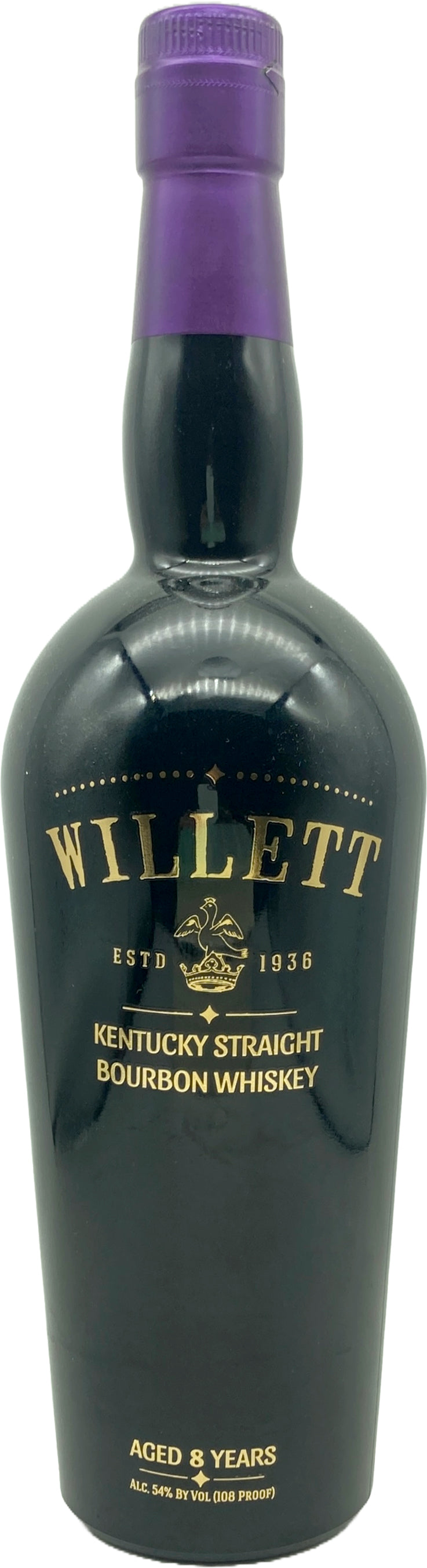 8yr Wheated Straight Bourbon 750ml