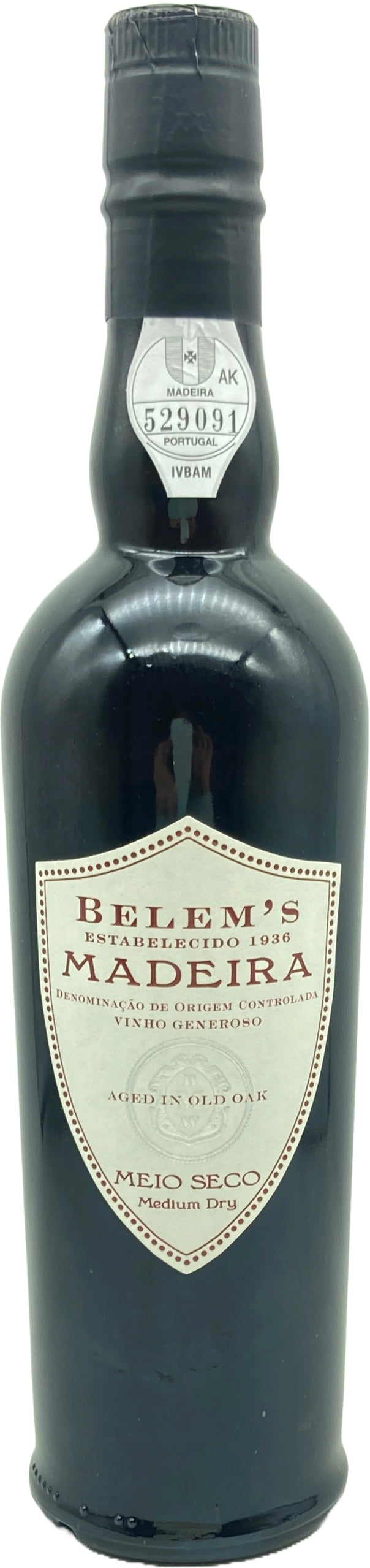 Meio Seco Madeira 750ml