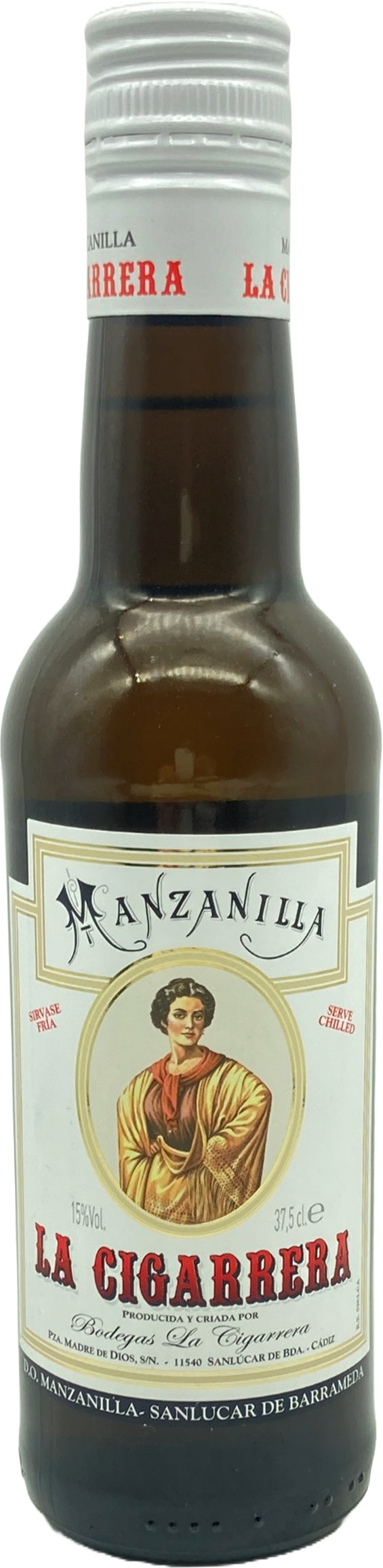 Manzanilla Sherry 375ml