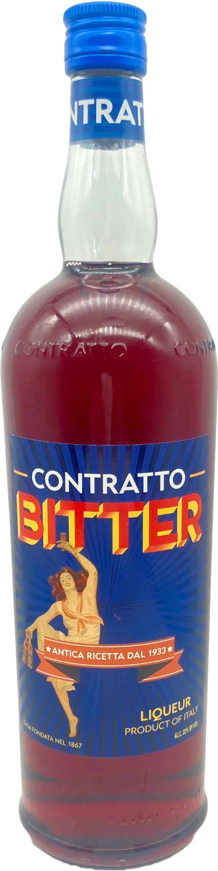 Bitter Liqueur 1L