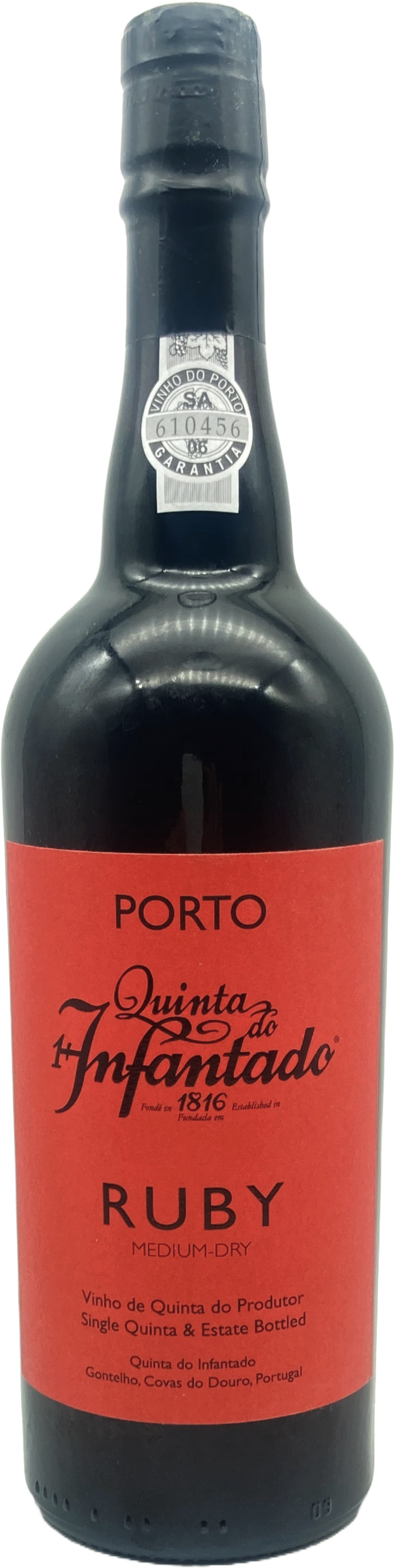 Ruby Port 750ml