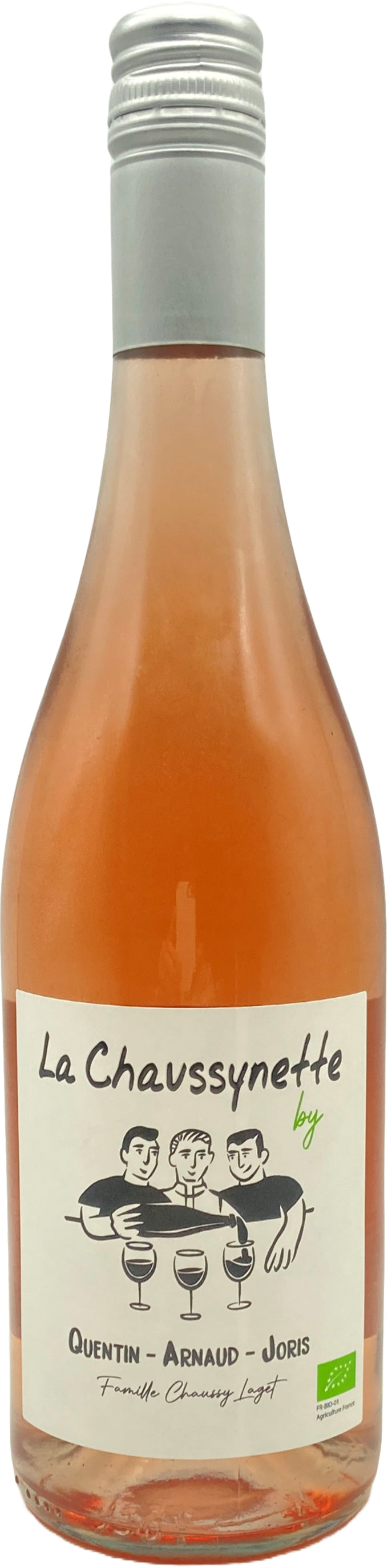 La Chaussynette Rose 2025 – ZULA WINE