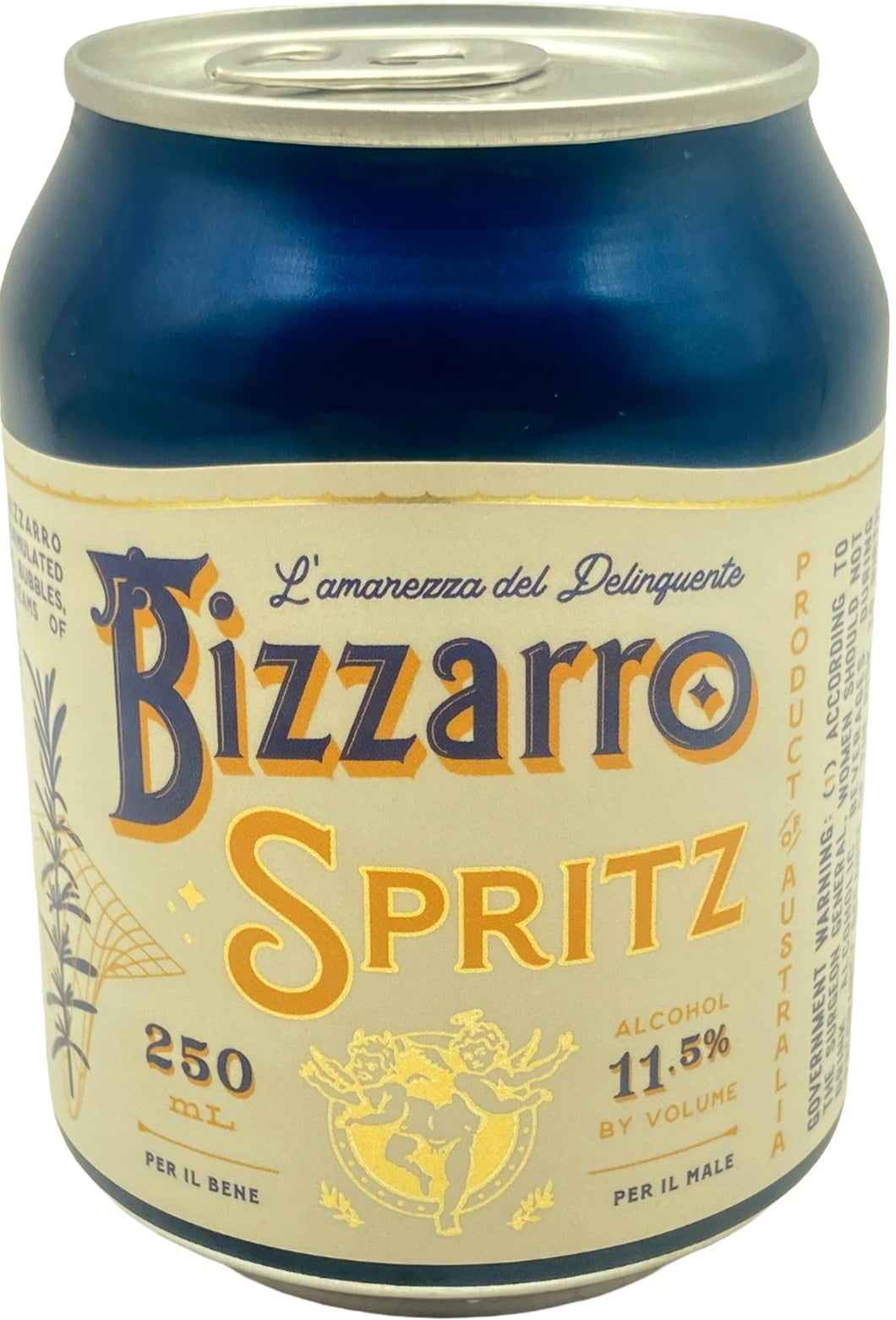 Spritz 250ml Can