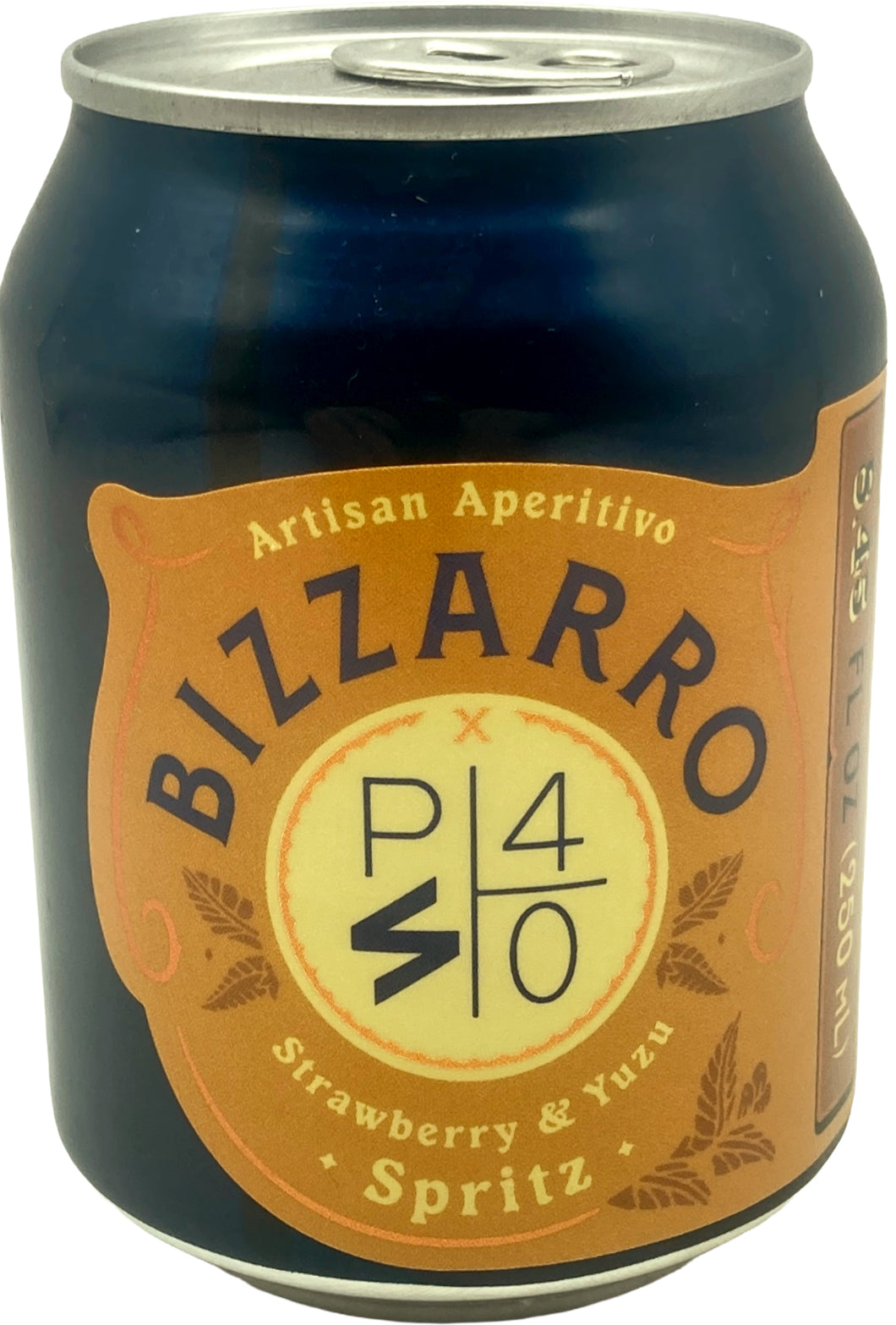 Yuzu & Strawberry Spritz 250ml Can