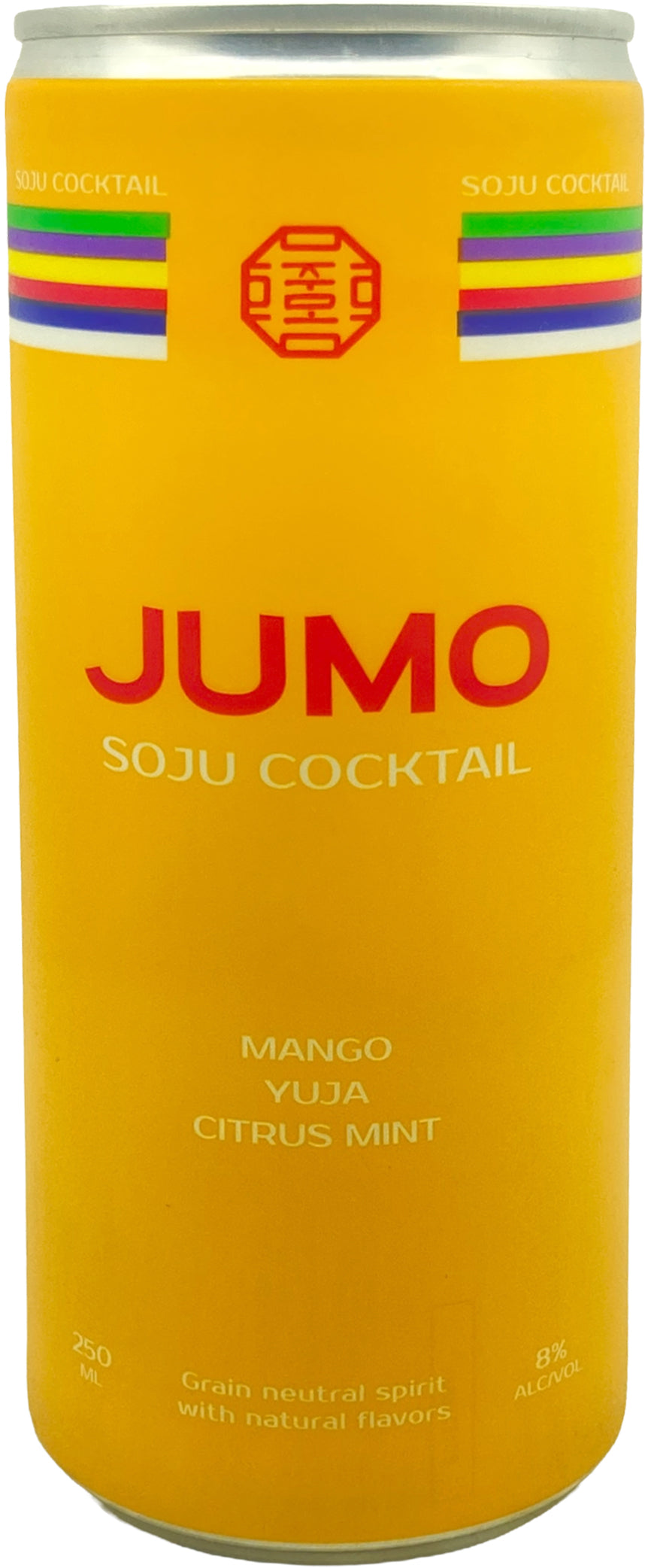 Mango Citrus Mint Soju Cocktail 250ml Can