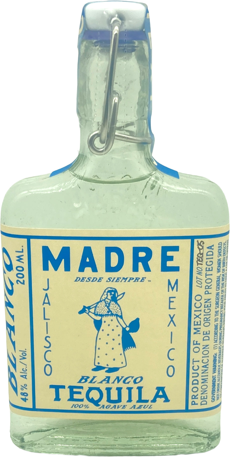 Blanco Tequila 200ml