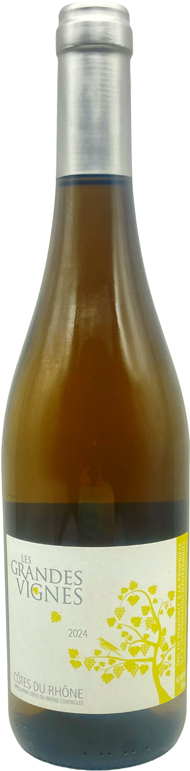 Les Grandes Vignes Blanc 2024