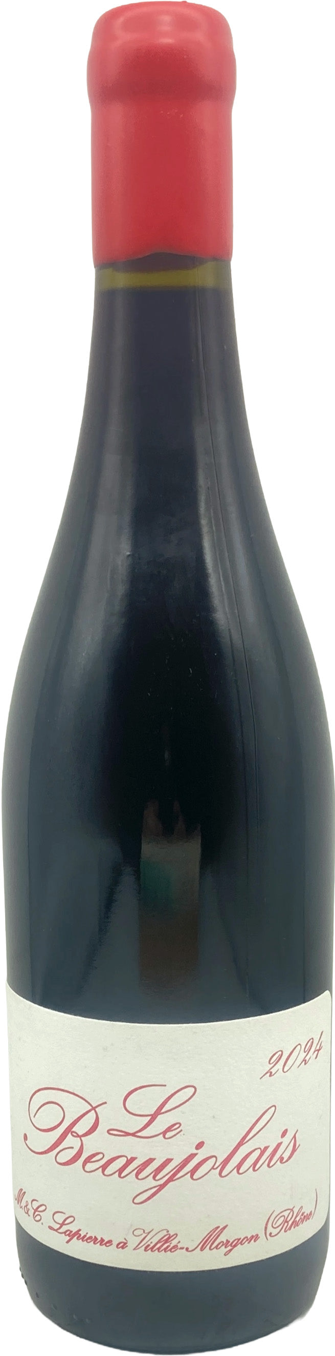 Le Beaujolais Rouge 2024