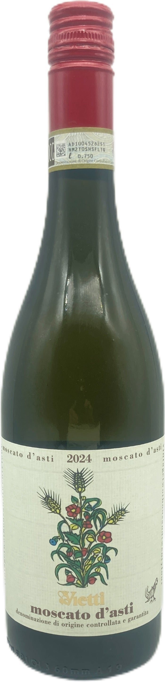 Moscato d'Asti Cascinetta 2024