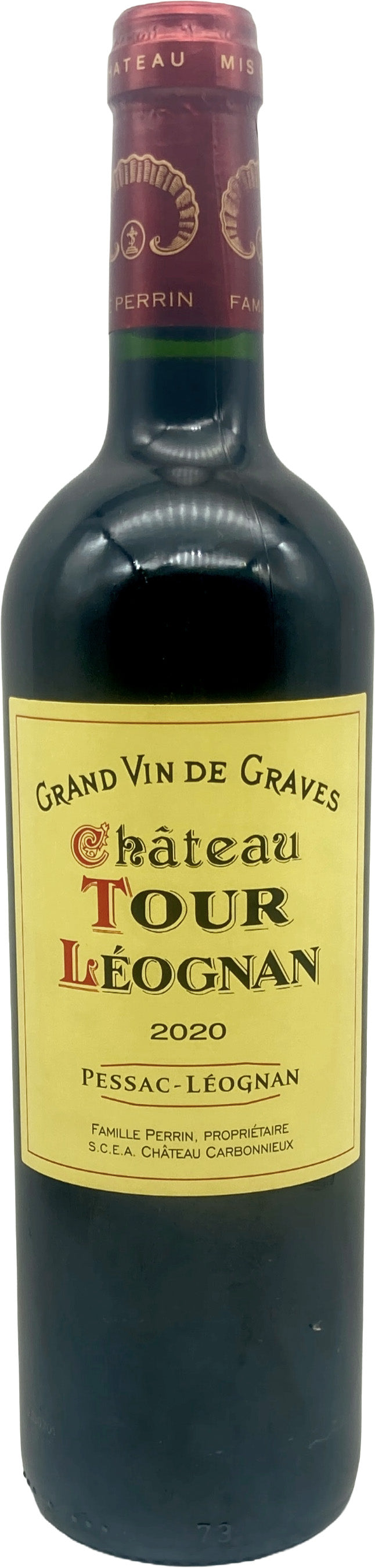 Tour Leognan Pessac-Leognan 2020