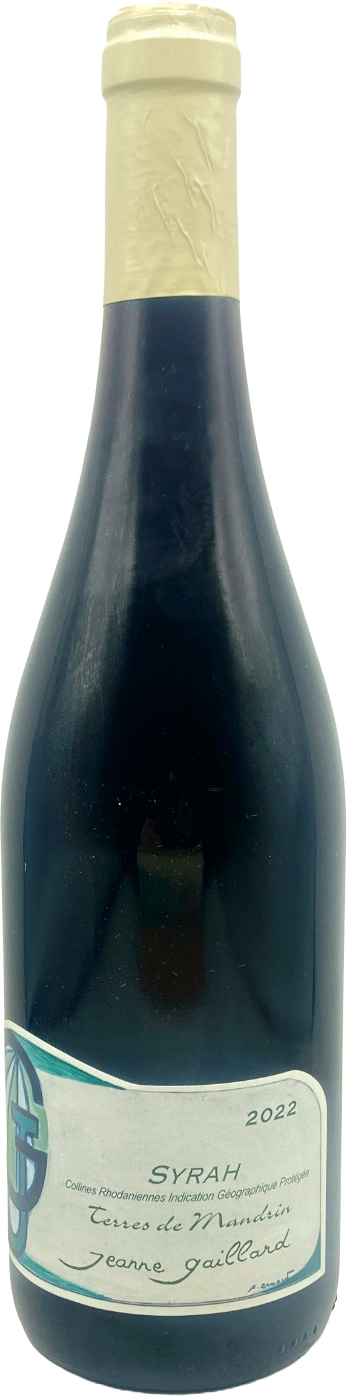 Terres de Mandrin Syrah 2022