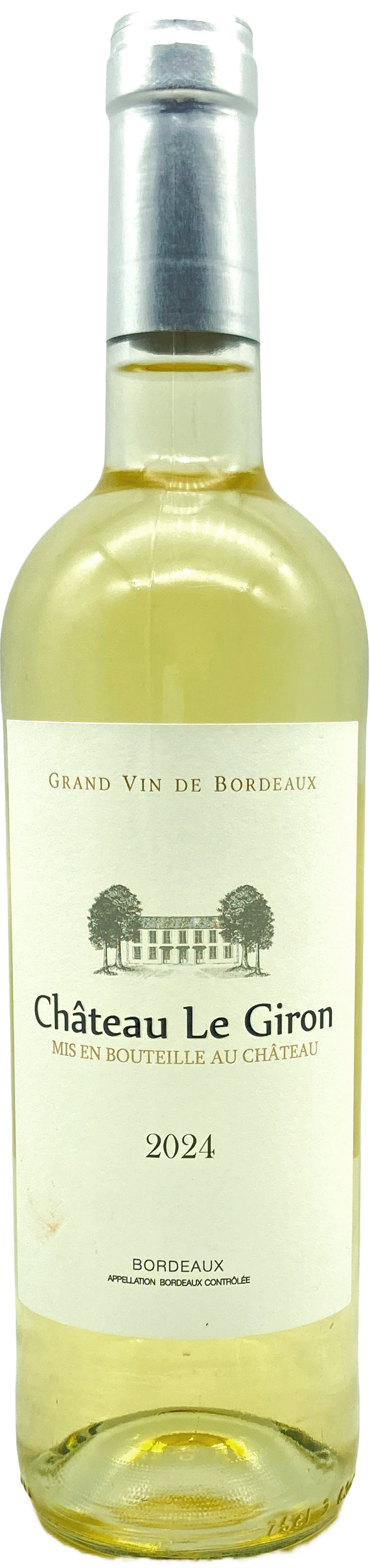 Bordeaux Blanc 2024