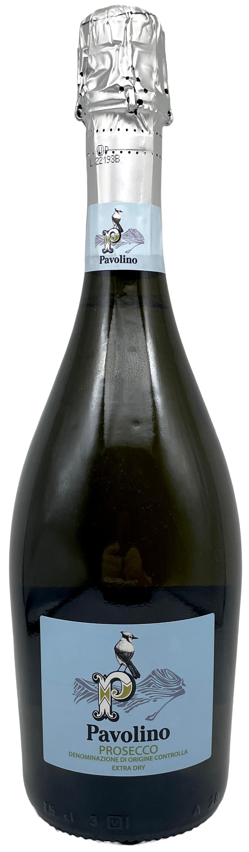 Kosher Prosecco Extra Dry NV – ZULA WINE