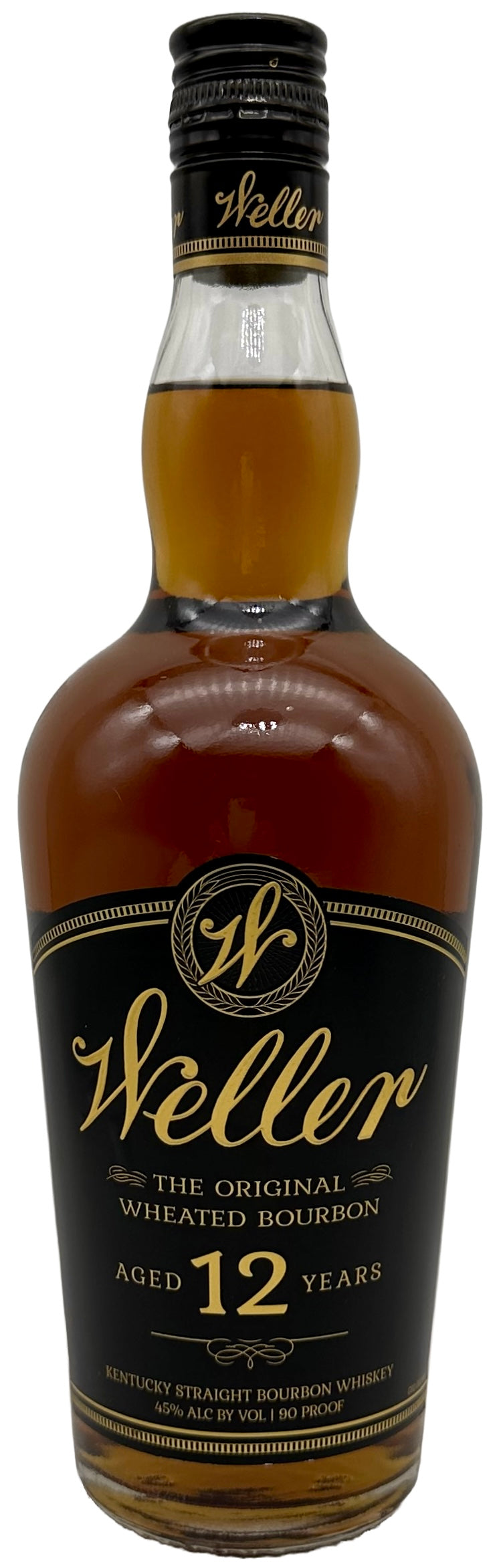 12 Year Bourbon Whiskey 750ml