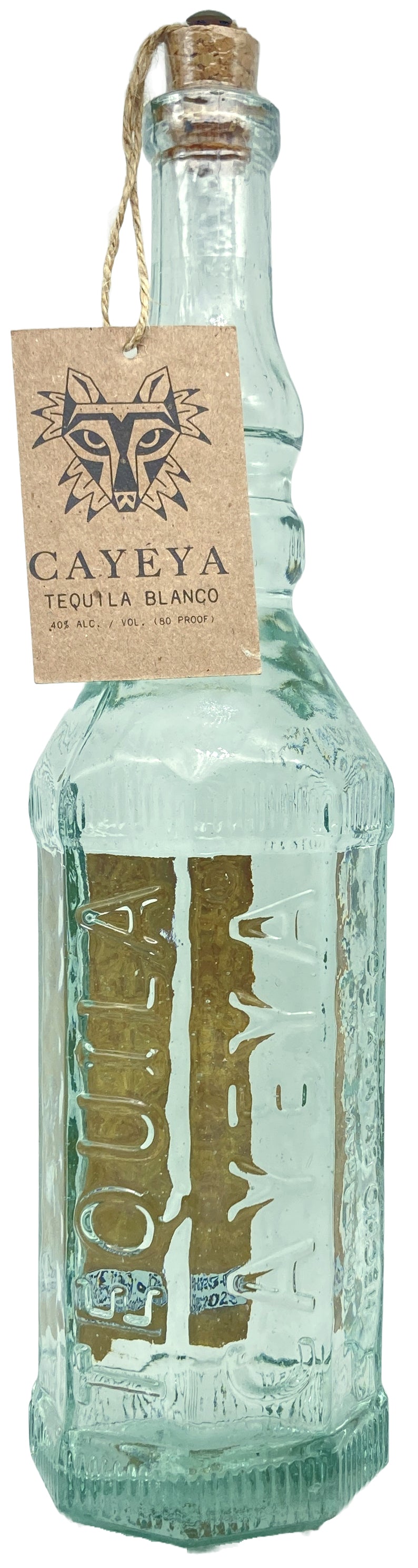 Tequila Blanco 750ml