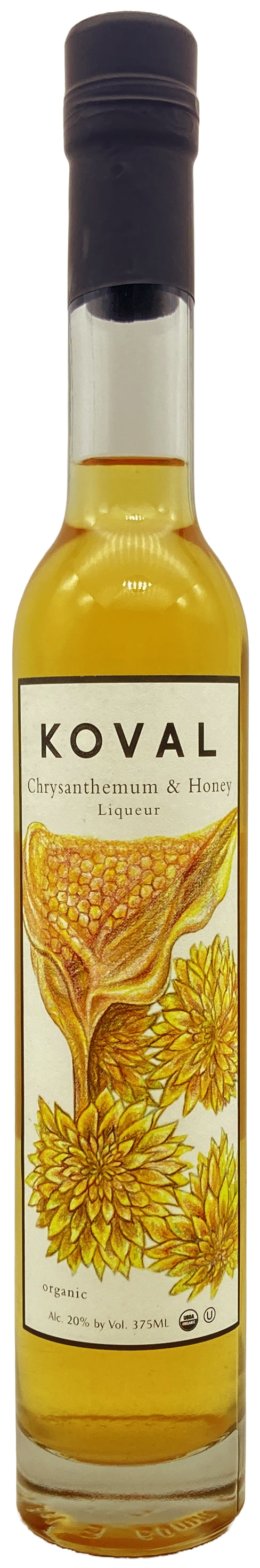 Chrysanthemum & Honey Liqueur 375ml