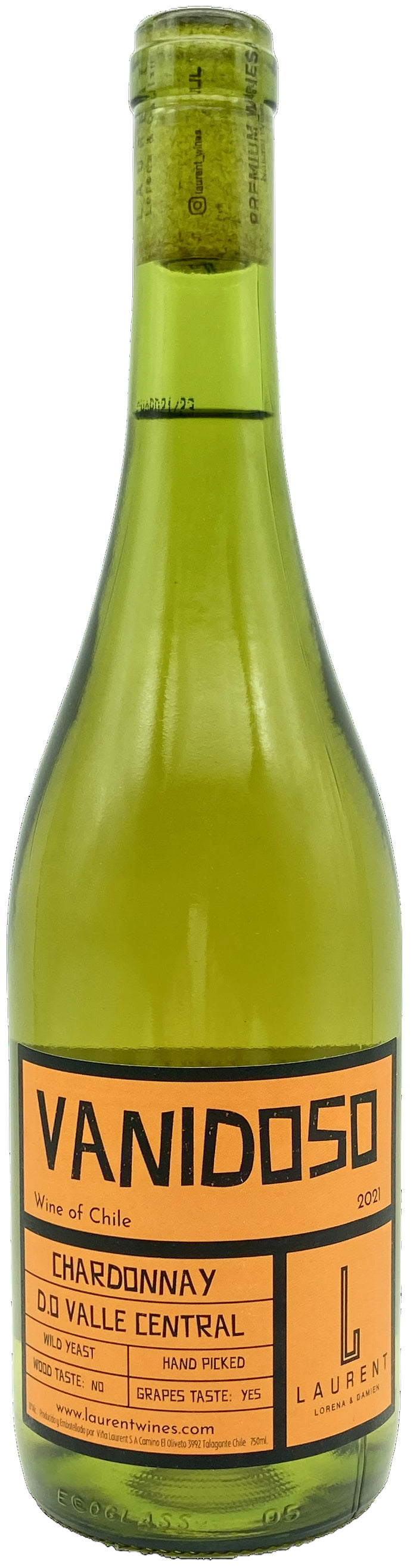 Vanidoso Chardonnay 2021