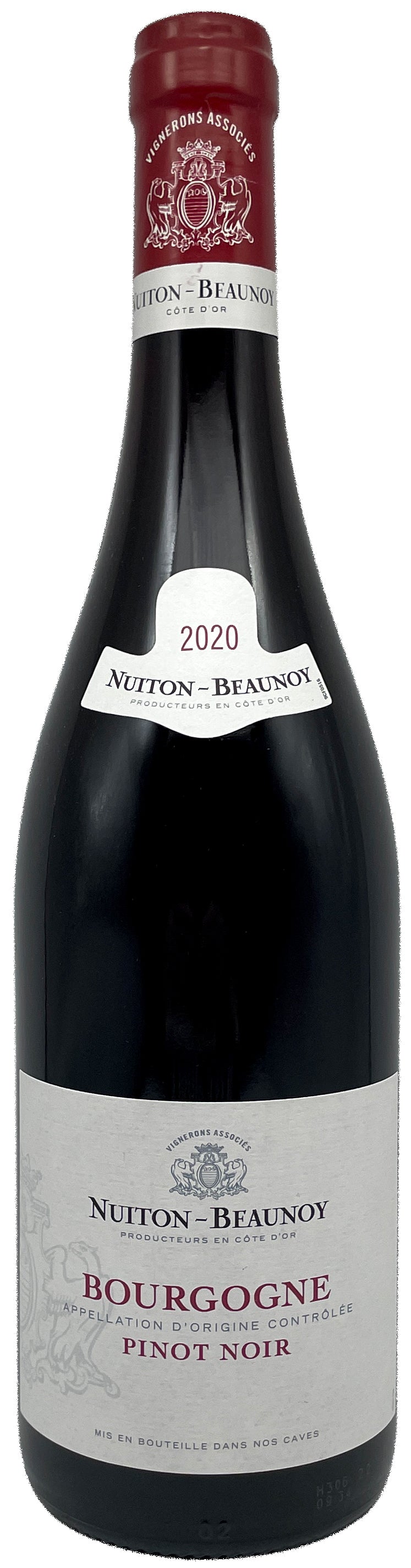 Bourgogne Rouge 2020