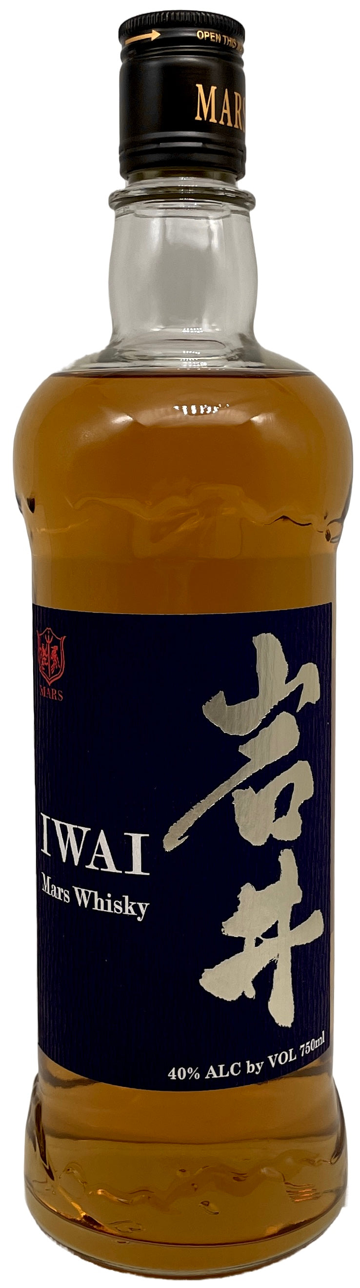 Iwai Whisky 750ml – ZULA WINE