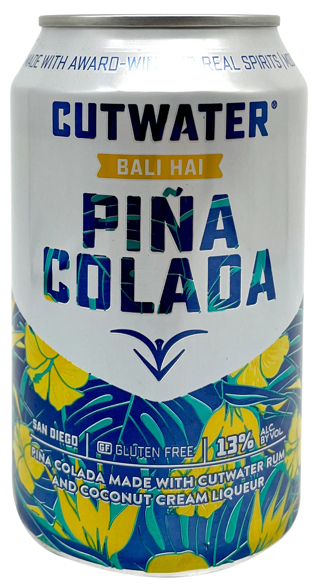 Pina Colada Cocktail Can 355ml