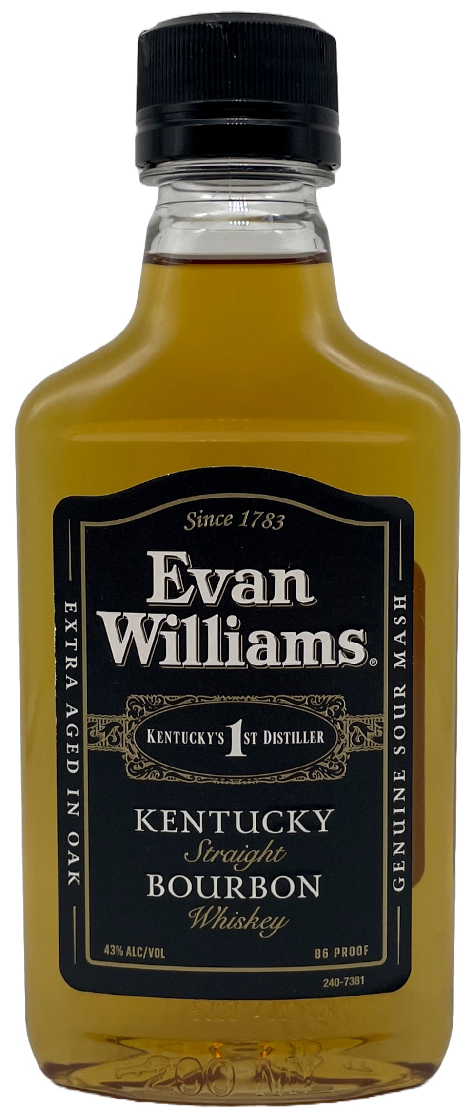 Kentucky Bourbon Whiskey 200ml