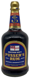 British Navy Rum 750ml