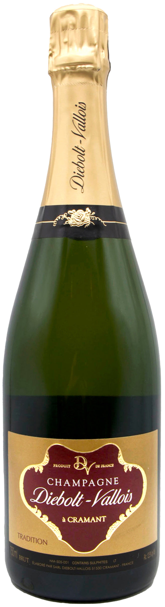 邦楽 Champagne Provocation to Noble Artists Champagne Brut Tradition NV – ZULA WINE